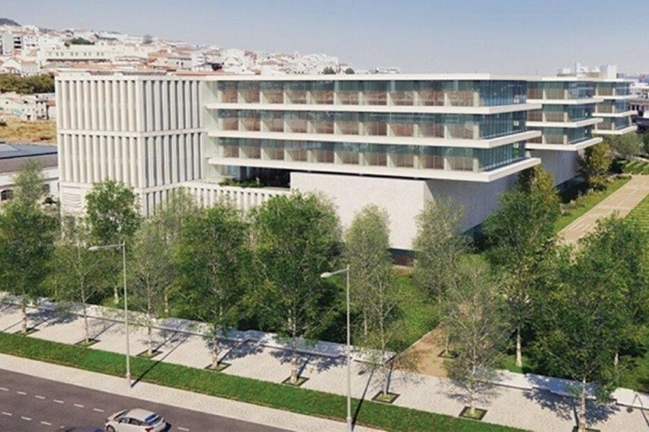 Hospital CUF Tejo, Lisboa, Alcântara, Hospital Cuf Infante Santo, Conselho de Administração da José de Mello Saúde, Salvador de Mello