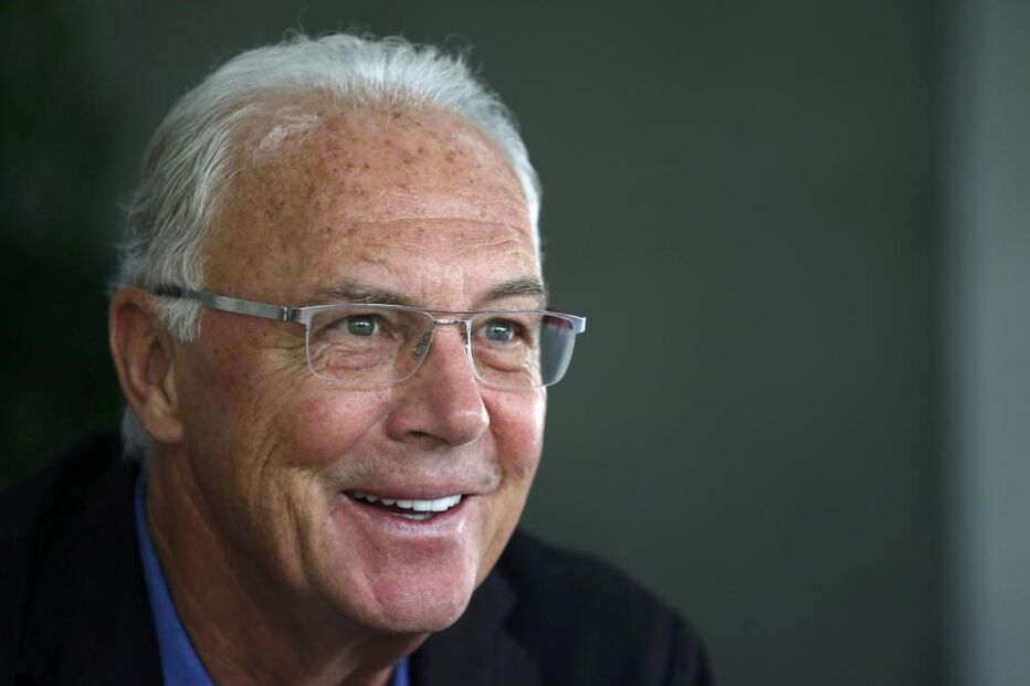 Franz Beckenbauer
