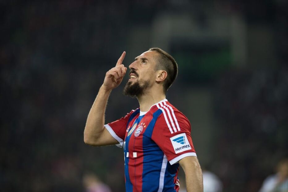 Frank Ribéry, Pep Guardiola, treinador do Bayern de Munique, Mundo, desporto, futebol