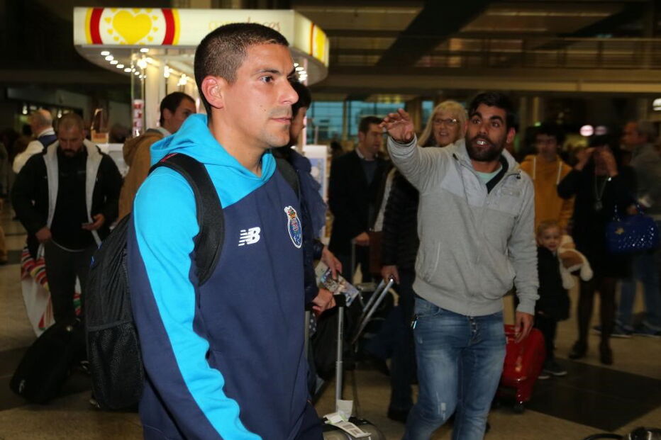 Maxi Pereira, FC Porto