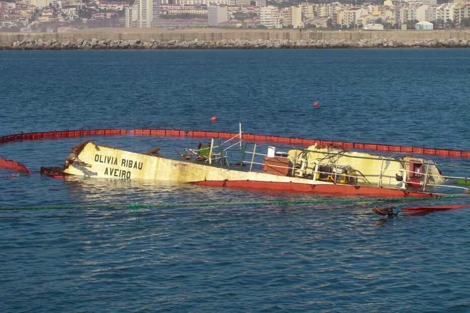 porto da Figueira da Foz, Mondego, Administração do Porto da Figueira da Foz, Navais, Olívia Ribau, Polícia Marítima, questões sociais