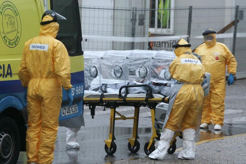 Ébola, Libéria, doenças contagiosas, doenças, saúde