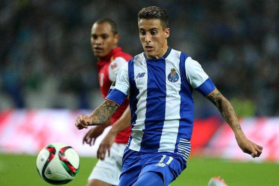 FC Porto, Cristian Tello, Barcelona, José Maria Orobitg, SAD portista, Julen Lopetegui, Liga, Corona, Liverpool, Cidade Condal