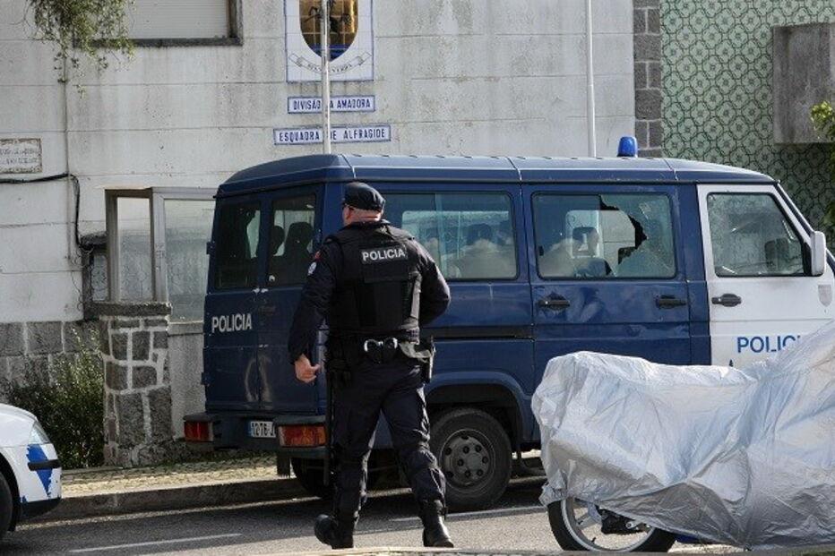 Alfragide, PSP, Administração Interna, Cova da Moura, avenida da República, IGAI