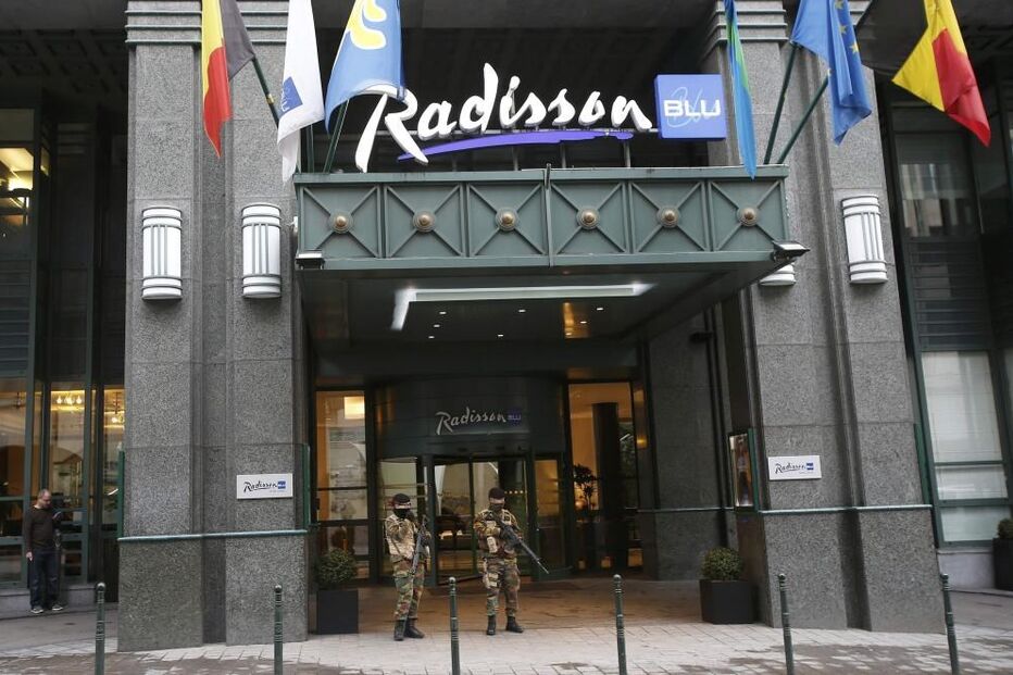 Bélgica, alerta terrorista