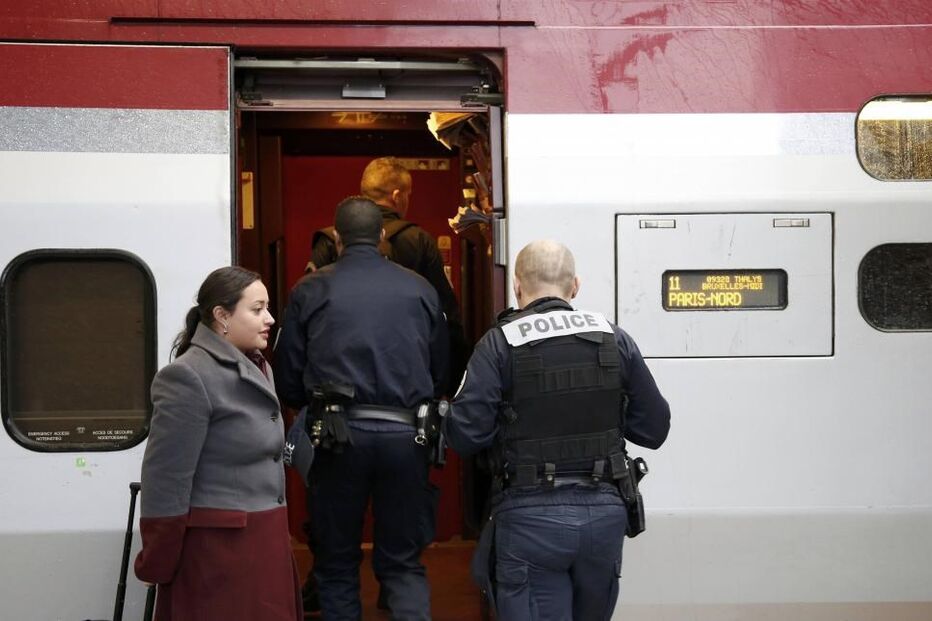 Bélgica, alerta terrorista