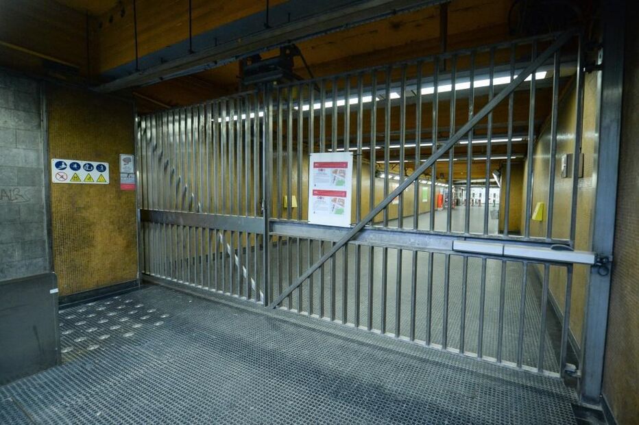 Bélgica, alerta terrorista