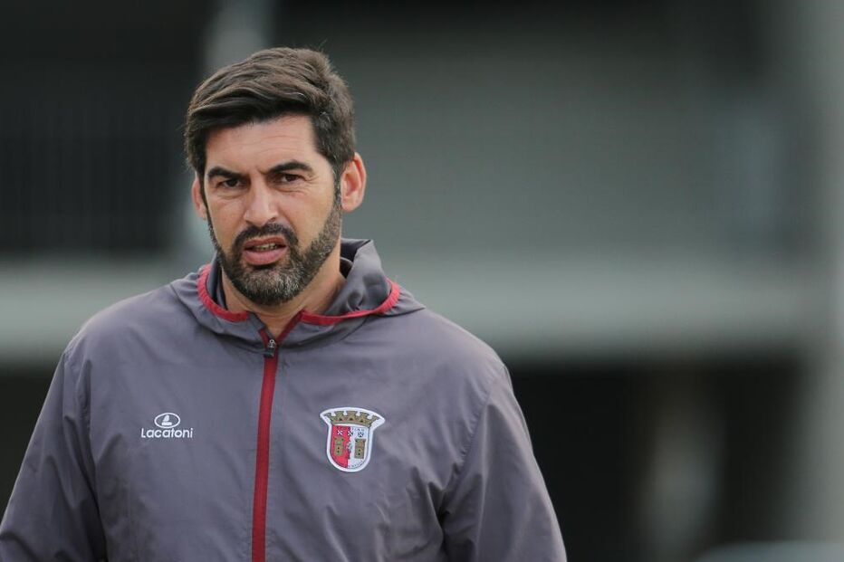 Paulo Fonseca, Sporting, Braga, futebol, desporto