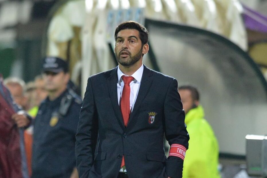 Paulo Fonseca, SP Braga