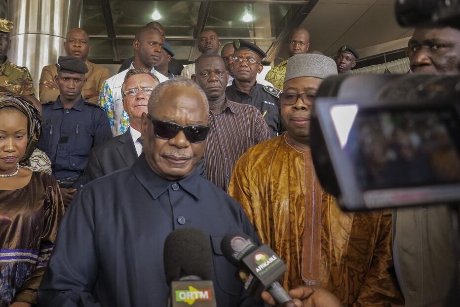 Mali, Governo, terrorismo, distúrbios, guerras e conflitos