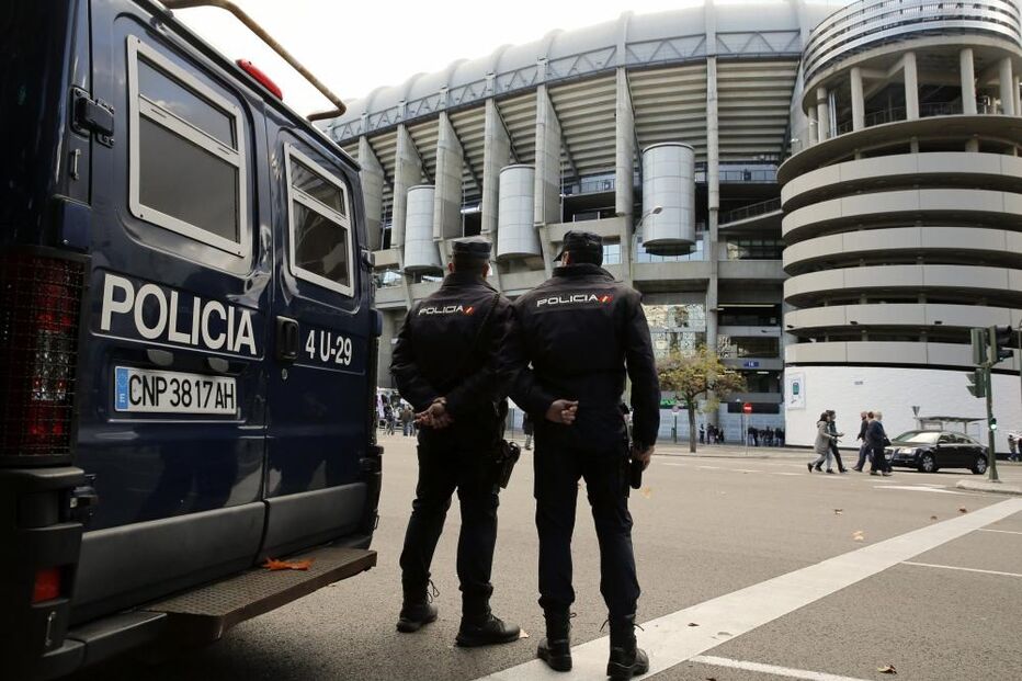 Real Madrid, FC Barcelona, Santiago Bernabéu, Paris, desporto, futebol