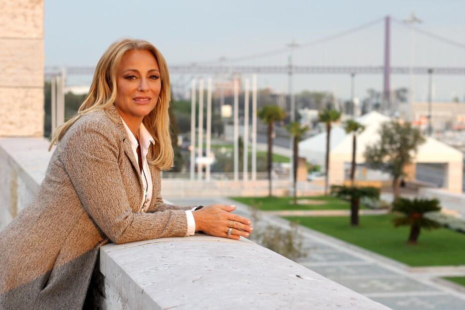 Relações amorosas, Alexandra Lencastre, novela, A Única Mulher, Plaza Suite, Tivoli