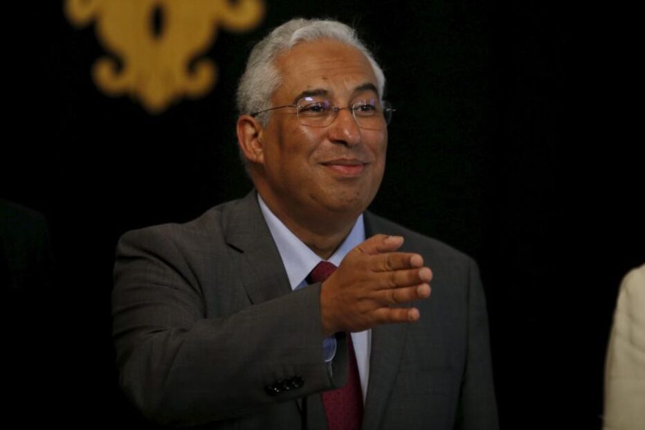 antónio costa