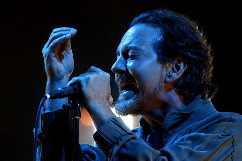 Eddie Vedder