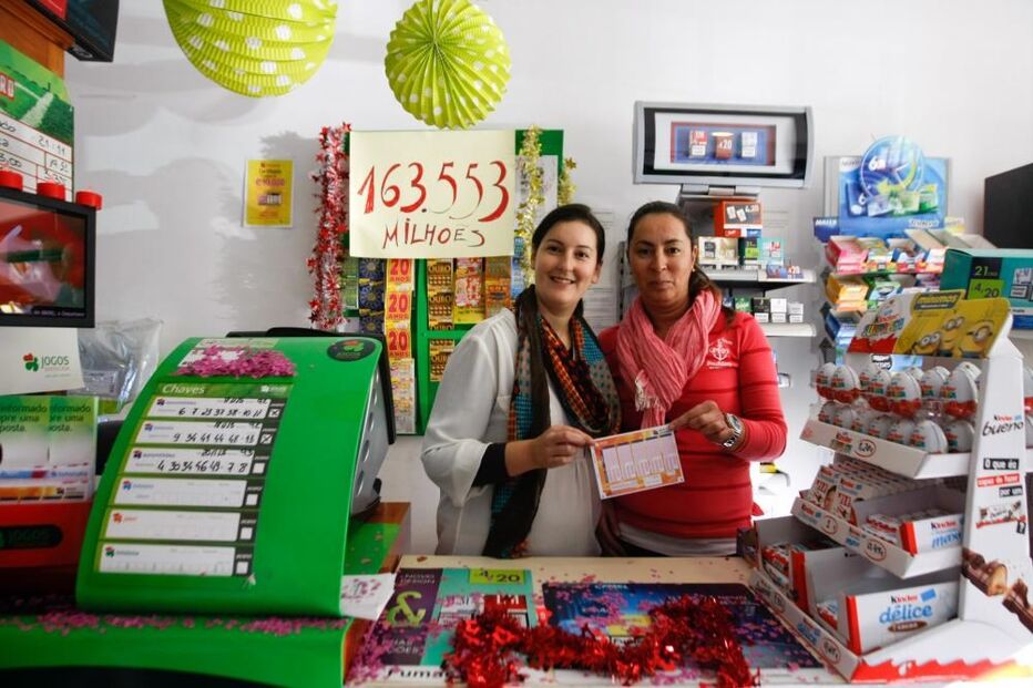 jackpot, milionário, aposta, euromilionário, Portugal, Coimbra, Mara Santos, Coimbra