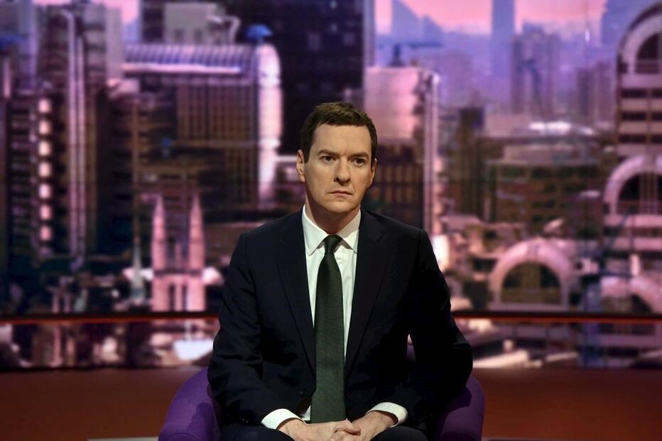 George Osborne