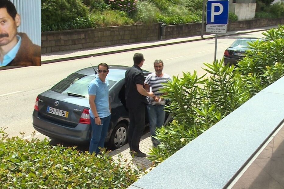 vizinho, facadas, golpes, coração, Fernando Faustino, crime, homicídio, Mário Campos, Arcozelo, Vila Nova de Gaia