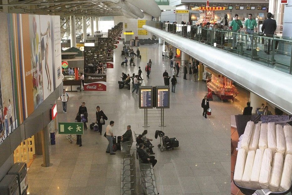 polícia, aeroporto, cocaína, estupefacientes, Europa, Portugal, brasileiro, correio de droga
