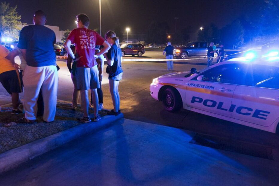 Polícia, Estados Unidos