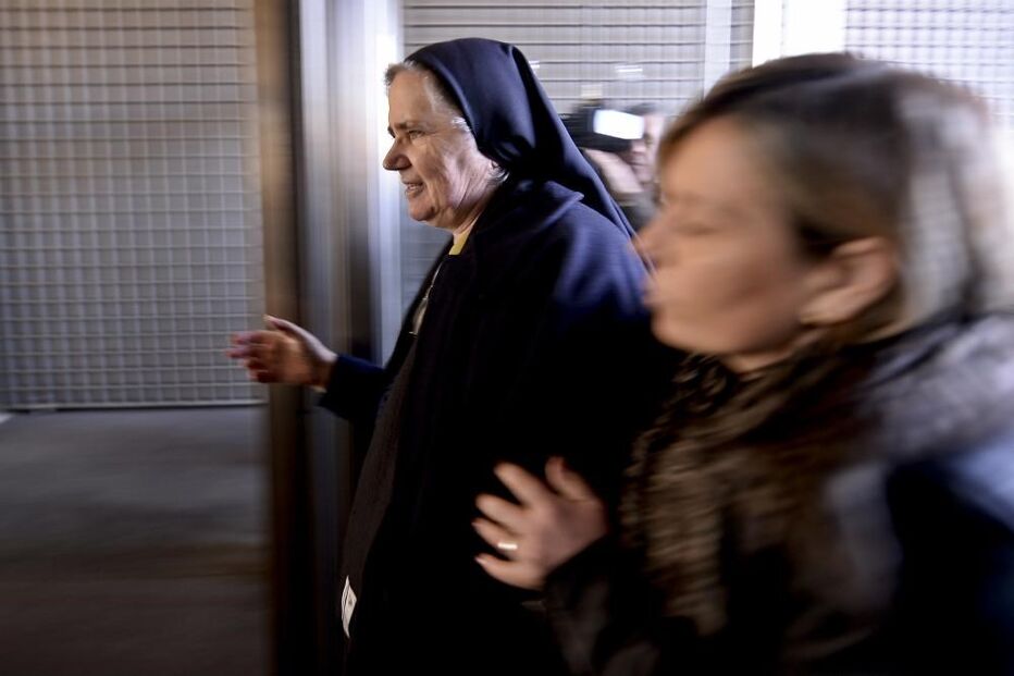 Freira, Isabel Silva, tribunal, Famalicão