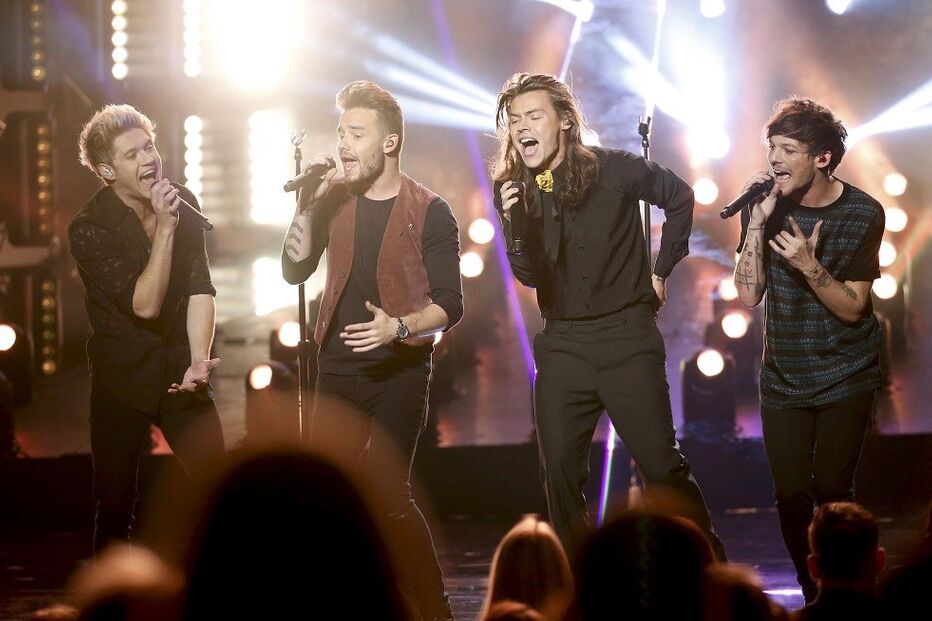 AMA 2015, American Music Awards, música, Jennifer Lopez