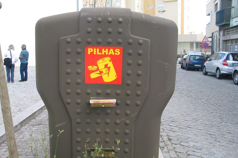 pilhas, pilhão