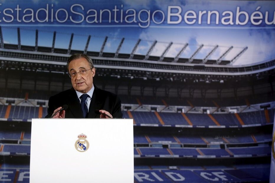 Real Madrid, Barcelona, Barça, Florentino Pérez, futebol, Estádio Santiago Bernabéu, Madrid, Espanha