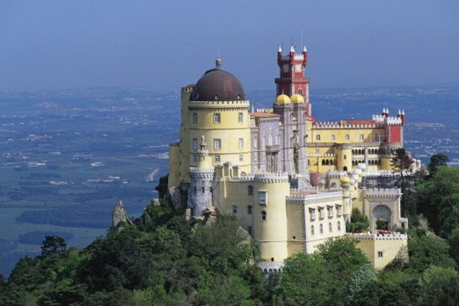 hóteis, Sintra, Lisboa, Lagos, Vlamoura, FUnchal, Braga, Porto, trivago, top10