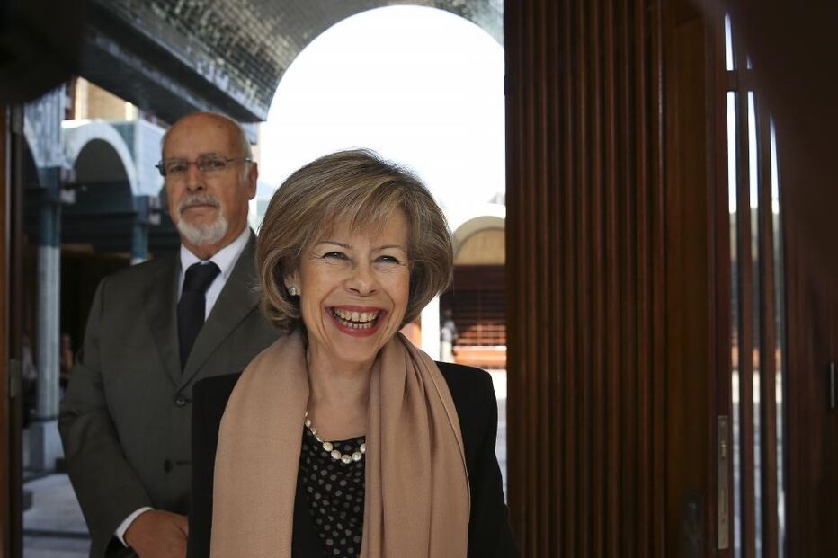 Maria de Belém, Cavaco Silva, Presidente da República, António Costa, PS, política, governo (sistema)