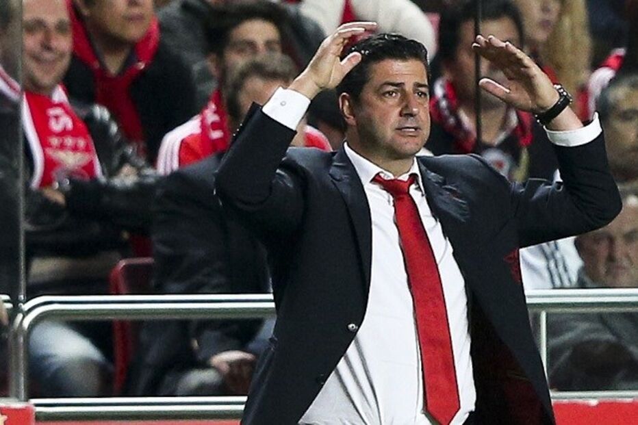 Benfica, Astana, Braga, Rui Vitória, Sporting, Luís Filipe Vieira, Cazaquistão, Liga dos Campeões, Madrid, Gaitán, Luisão
