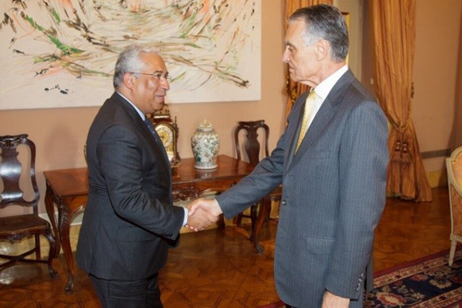 PS, António Costa, Presidente da República, Chefe de Estado, BE, PCP, Os Verdes, Belém, Cavaco Silva