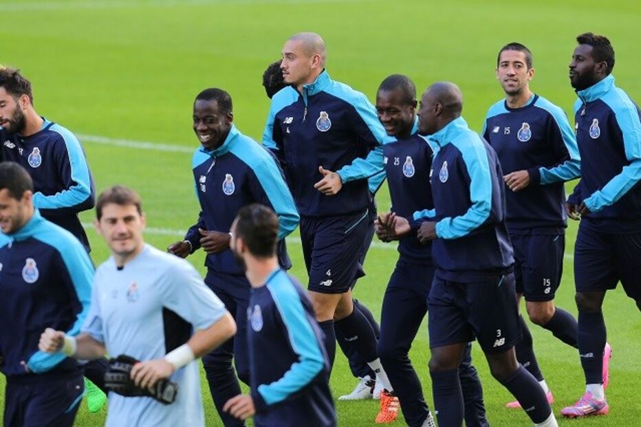 FC Porto, Liga dos Campeões, Dínamo Kiev, Julen Lopetegui, Pablo Osvaldo, SAD, dragões