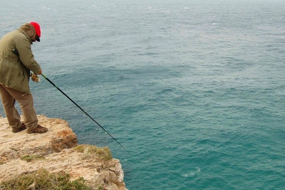 Alcantarilha, Vila do Bispo, Portimão, Autoridade Marítima, pescador, falésia