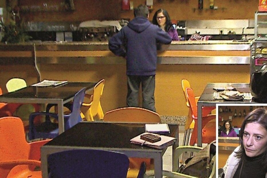 Doce Encontro, Abação, Guimarães, GNR, roubos