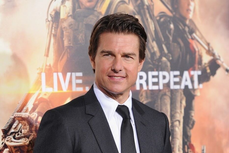 Tom Cruise