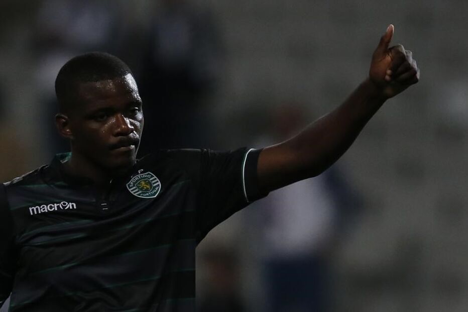 William Carvalho, Sporting