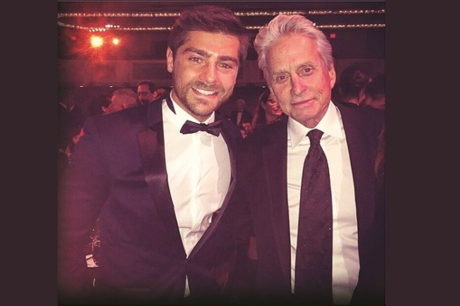 Emmy, TVI, Nova Iorque, EUA, Lourenço Ortigão, Michael Douglas, Jessica Athayde, Fernanda Serrano, Susana Arrais, Paula Lobo Antunes, Albano Jerónimo, prémios