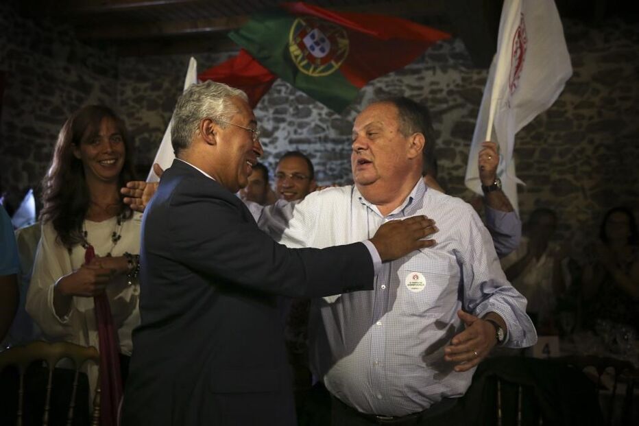 antónio costa, joão soares