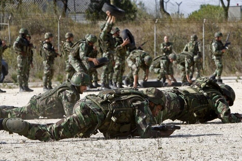Curso de Comandos do Exército, Hospital das Forças Armadas, João Góis, tortura, internamento, recrutas
