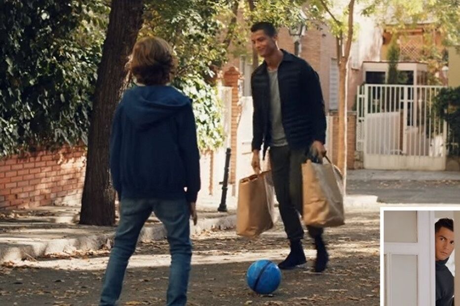 Cristiano Ronaldo, Ricardo Araújo Pereira, Portugal Telecom, jogador, Real Madrid, MEO, PT