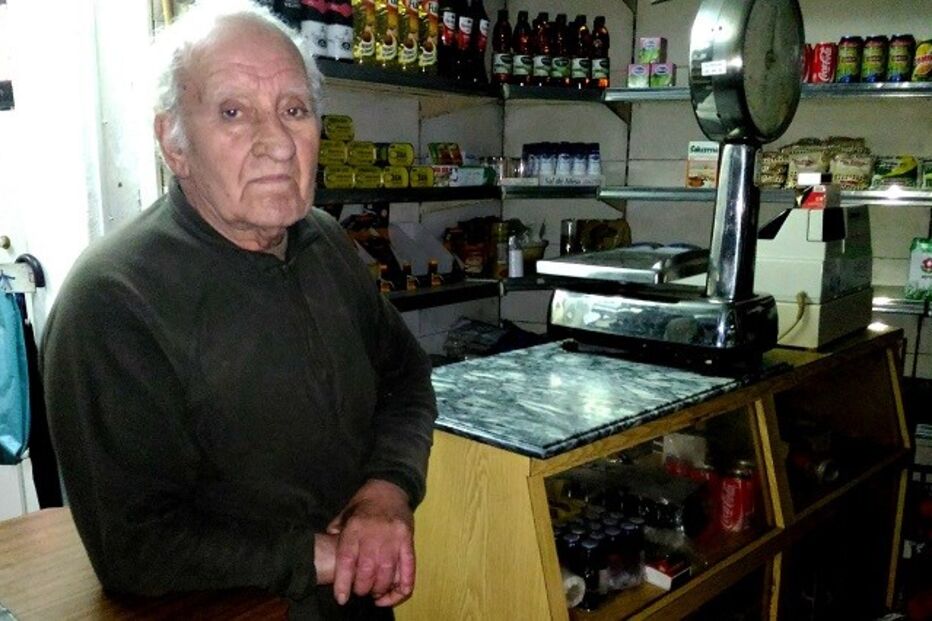 Porto, PJ, Quinta do Covelo, assalto, idoso