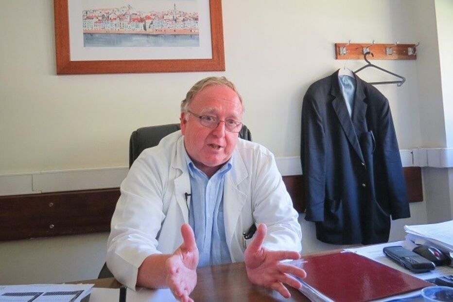 Pedro Nunes, Governo, médicos, Centro Hospitalar do Algarve, CHA, soluções