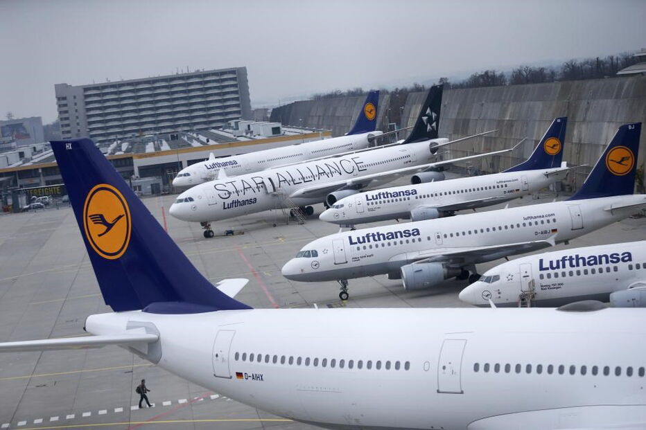 Lufthansa 