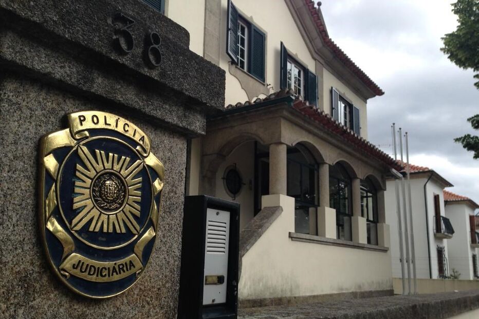 Polícia Judiciária Vila Real