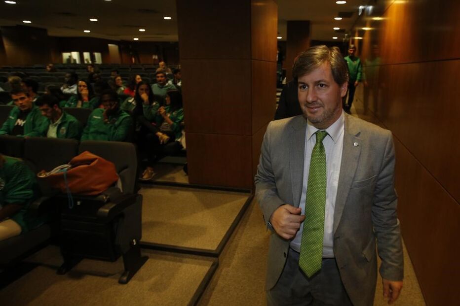 Bruno de Carvalho, Sporting