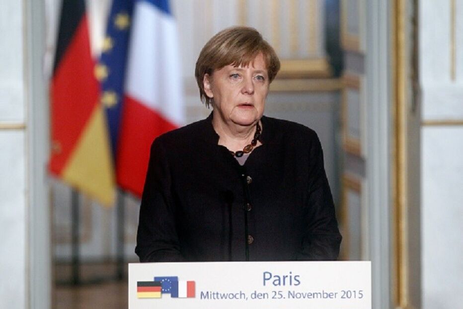 Angela Merkel, União Europeia, UE, Paris, François Hollande, Estado Islâmico, Síria, Iraque, tratados e organizações internacionais-INATIVO