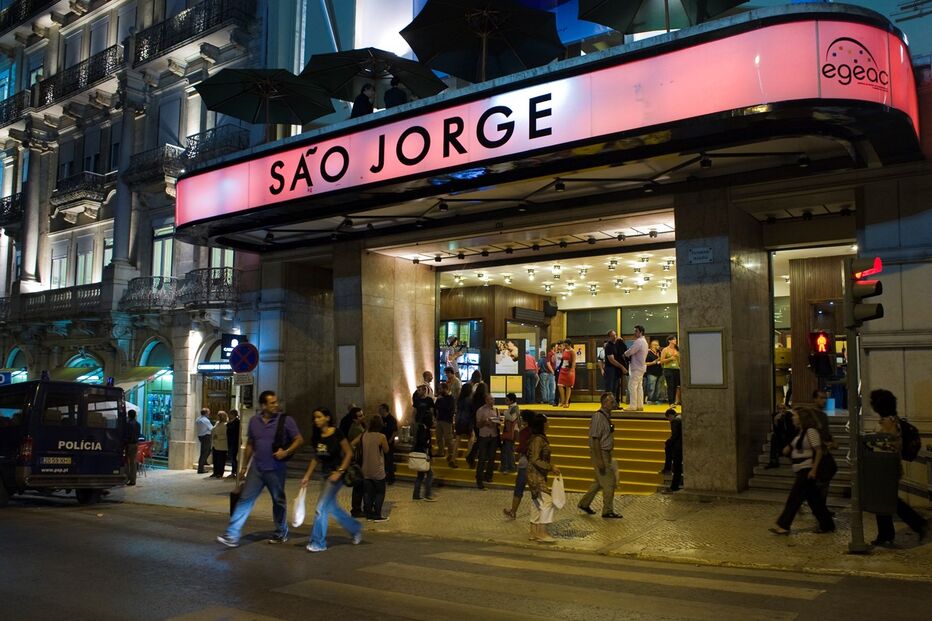 Cinema São Jorge, Lisboa