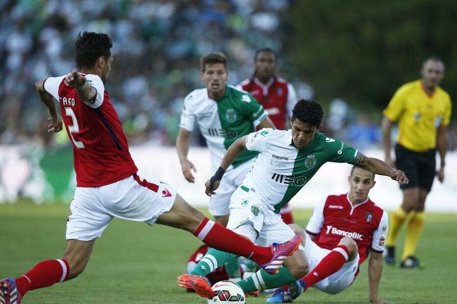 Sporting, Braga
