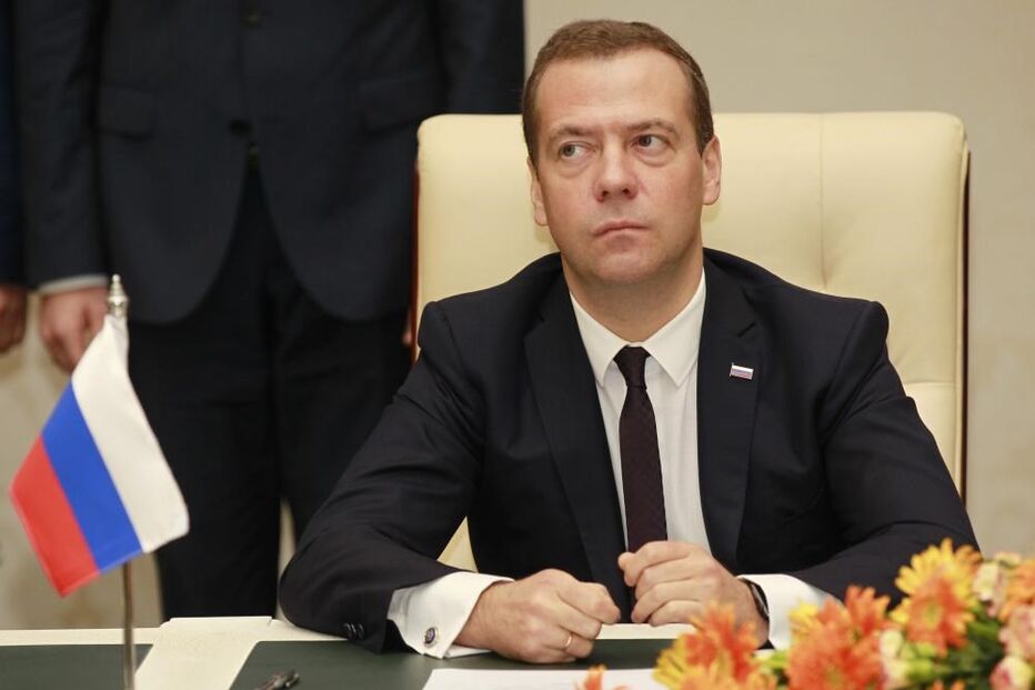 Dmitry Medvedev