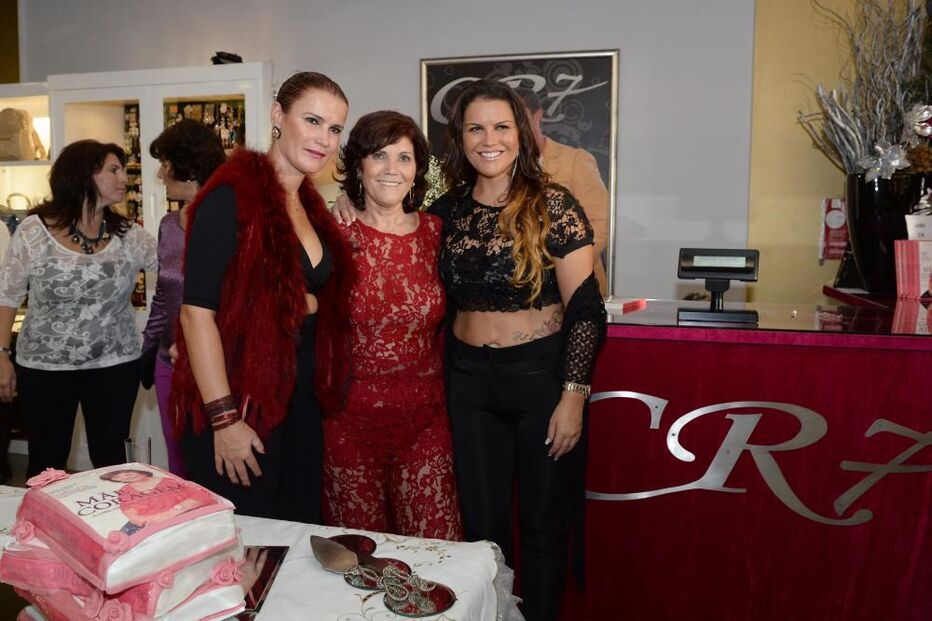 Cancro, Dolores Aveiro, Cristiano Ronaldo, Ronaldo, CR7, cancro da mama, Elma Aveiro, Katia Aveiro